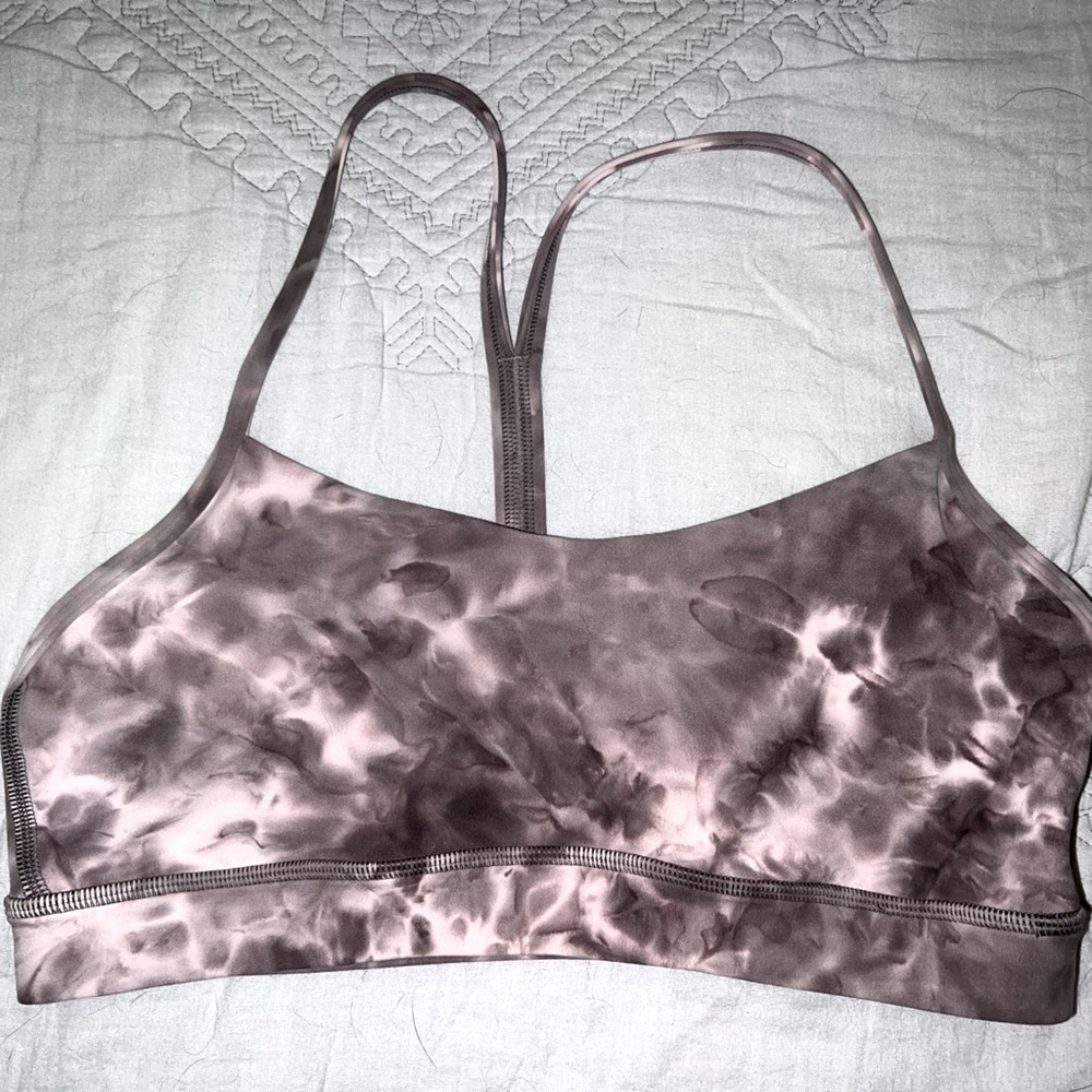 Lululemon Flo Y Nulu Bra
